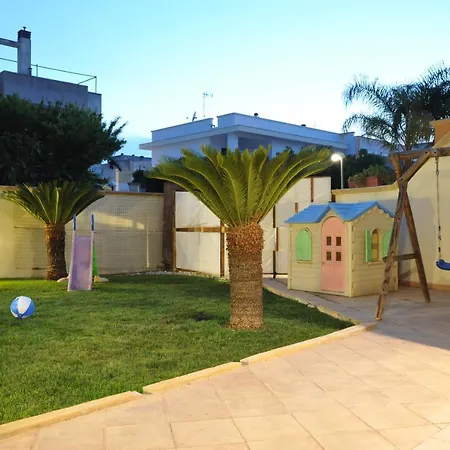 Erminia - Free Parking E Mare Vicino 4* Presicce