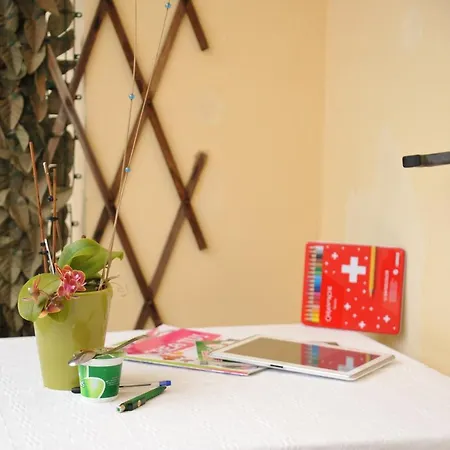 Erminia - Free Parking E Mare Vicino