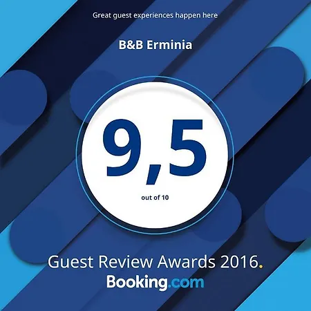 Erminia - Free Parking E Mare Vicino 4*