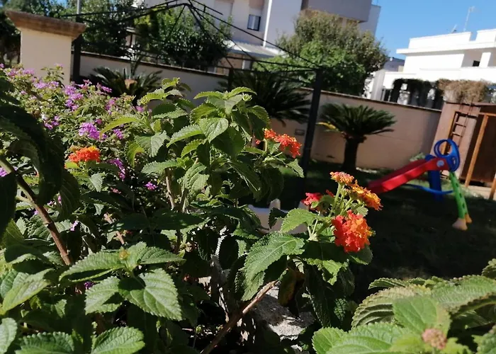 Erminia - Free Parking E Mare Vicino Bed & Breakfast Presicce