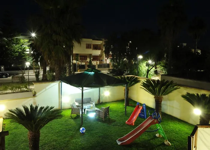 Erminia - Free Parking E Mare Vicino