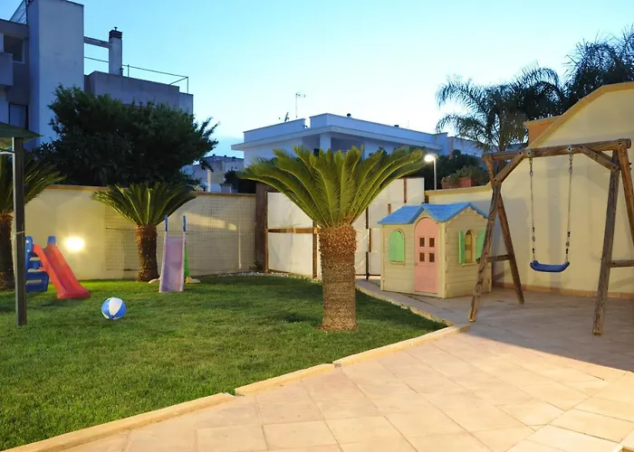 Erminia - Free Parking E Mare Vicino 4* Presicce