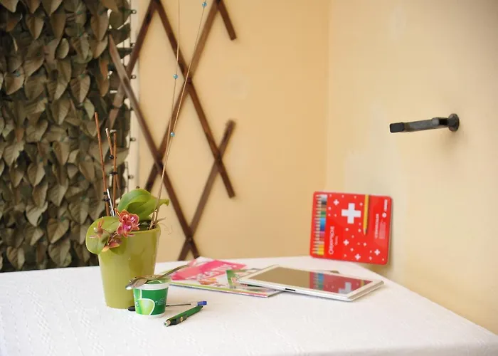 Erminia - Free Parking E Mare Vicino