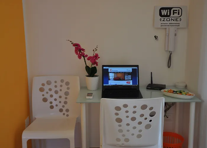 Bed & Breakfast Erminia - Free Parking E Mare Vicino