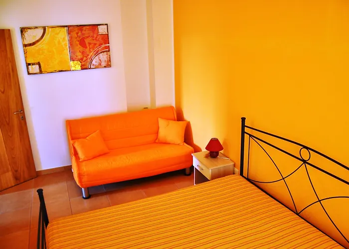 Erminia - Free Parking E Mare Vicino Bed & Breakfast Presicce