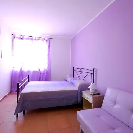 Erminia Bed and breakfast Presicce