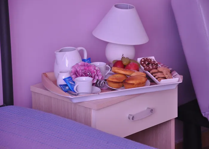 Erminia - Free Parking E Mare Vicino 4*