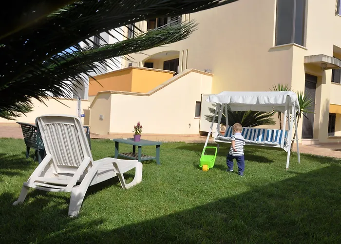 Erminia - Free Parking E Mare Vicino Presicce