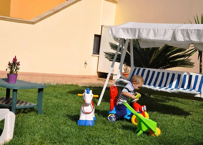 Erminia - Free Parking E Mare Vicino 4* Presicce