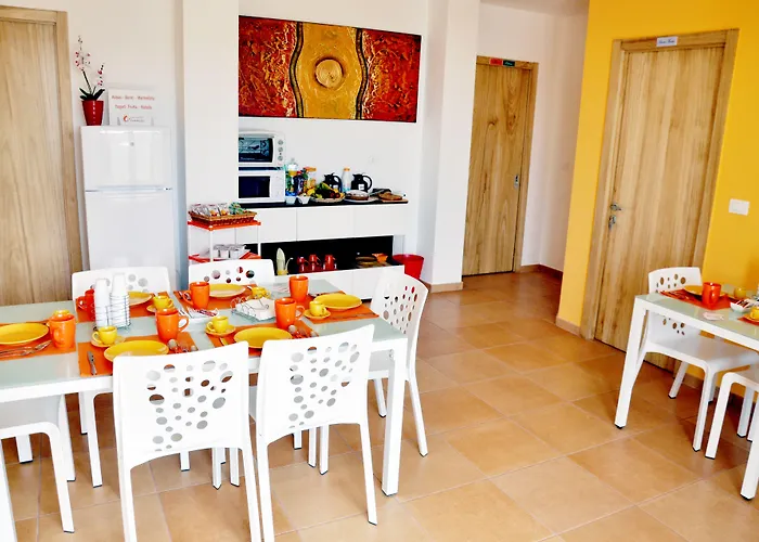 Alojamento de Acomodação e Pequeno-almoço Erminia - Free Parking E Mare Vicino Presicce