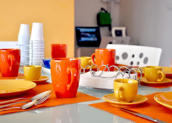 Alojamento de Acomodação e Pequeno-almoço Erminia - Free Parking E Mare Vicino Presicce
