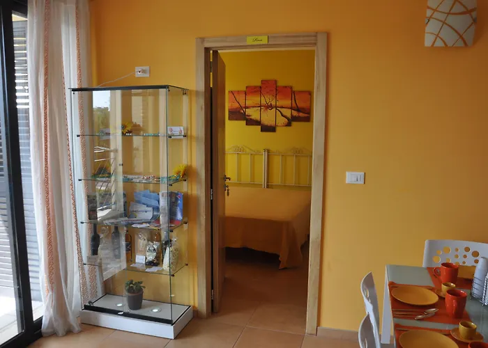 Erminia - Free Parking E Mare Vicino Presicce