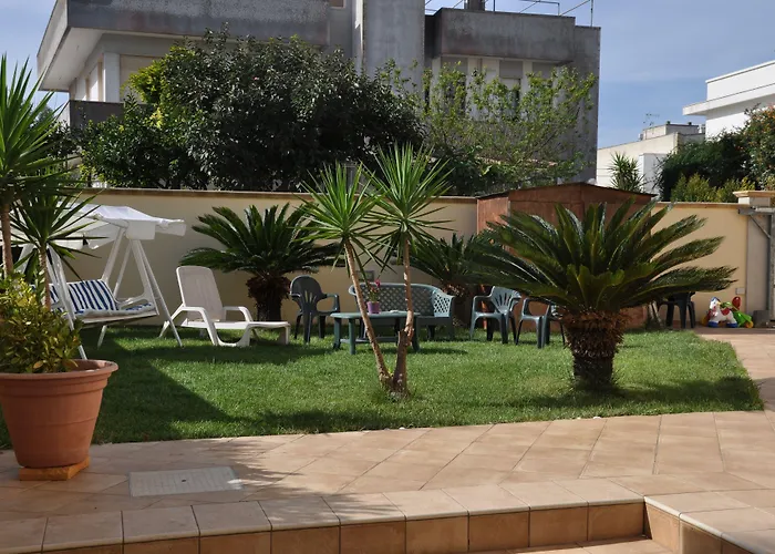 Alojamento de Acomodação e Pequeno-almoço Erminia - Free Parking E Mare Vicino Presicce