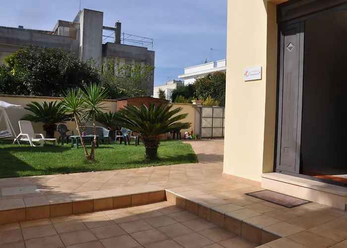 Erminia - Free Parking E Mare Vicino