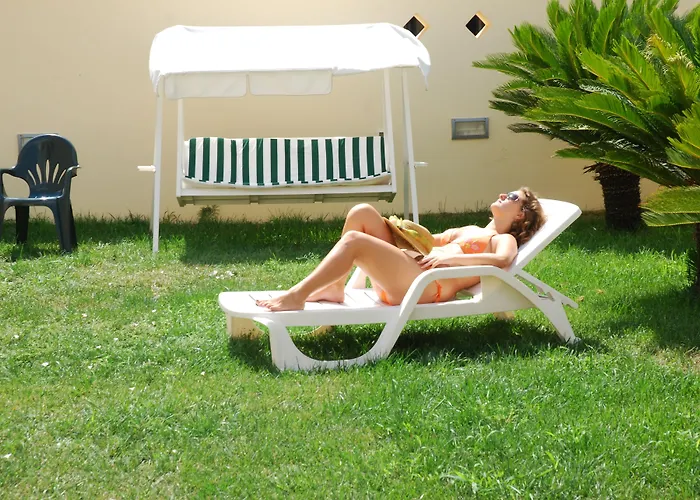 Erminia - Free Parking E Mare Vicino 4* Presicce