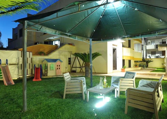 Erminia - Free Parking E Mare Vicino Presicce