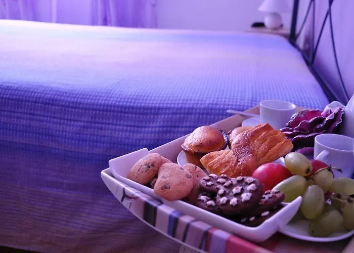 Alojamento de Acomodação e Pequeno-almoço Erminia - Free Parking E Mare Vicino