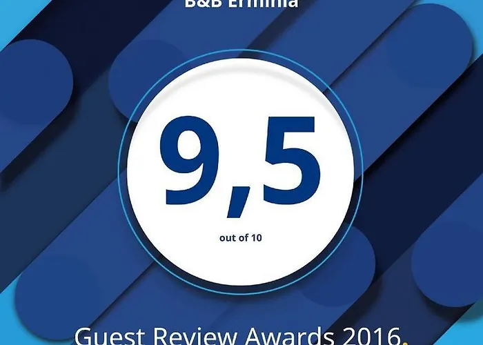 Erminia - Free Parking E Mare Vicino 4*
