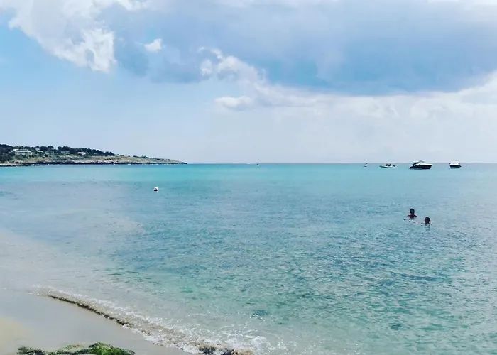 Erminia - Free Parking E Mare Vicino 4*