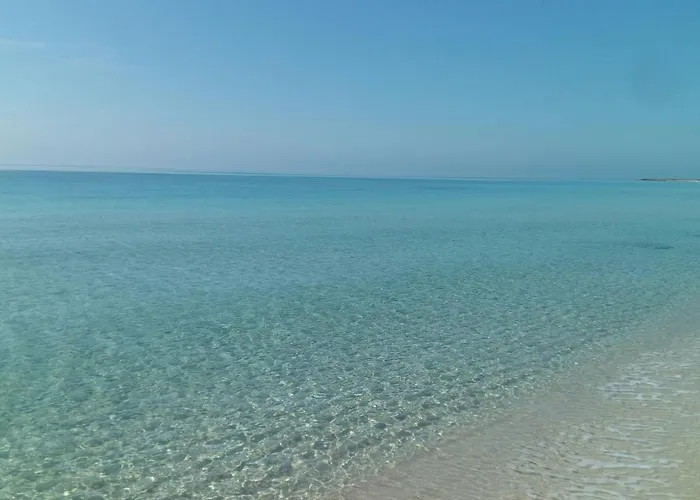 Erminia - Free Parking E Mare Vicino 4*